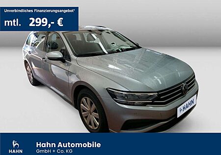 VW Passat Variant Volkswagen 2.0TDI DSG ACC AHK Cam Navi Sitzh