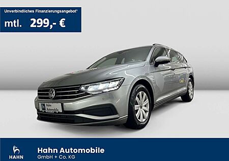 VW Passat Variant Volkswagen 2.0TDI DSG ACC AHK Cam Navi Sitzh