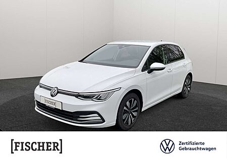 VW Golf Volkswagen VIII 2.0TDI Move LED AHK Navi Carplay SHZ ACC