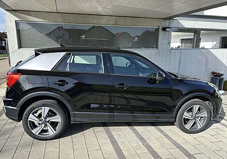 Audi Q2 35 TFSI stronic Vollsusstattung/Jahreswagen
