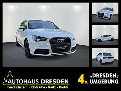 Audi A1 Sportback 1.4 TFSI attraction PDC+Xenon+AUT