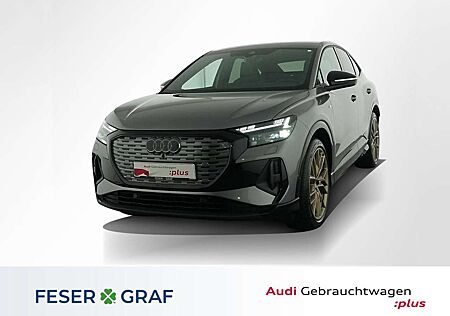 Audi Q4 e-tron Sportback 40 edition one/Alu21/Matrix/Sonos