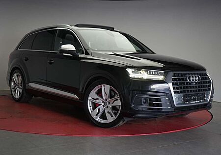 Audi SQ7 4.0 TDI quattro tiptronic Navi/Leder/ACC/Kam