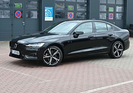 Volvo S60 B4 Benzin Plus Dark'STHZG*360°*PANO*