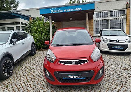 Kia Picanto Edition 7 Klima/Navi Bluetooth