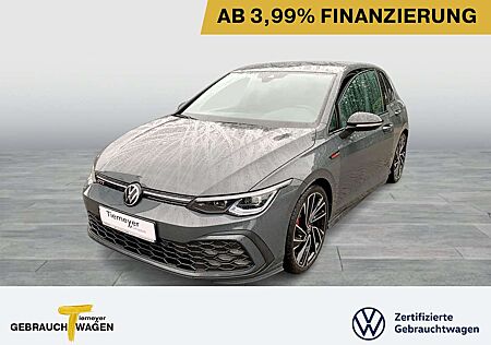 VW Golf GTI gebraucht kaufen VW Golf GTI Volkswagen BLACK STYLE LM19 KAMERA NAVI ACC LED+