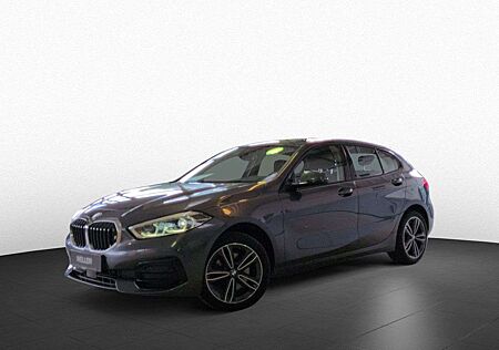 BMW 116 d Sport LicPro DAB LED Tempo MFL ALU Lordose
