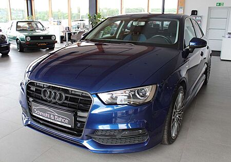Audi A3 Limousine 1.4 TFSI S line sport*NAVI*XENON*