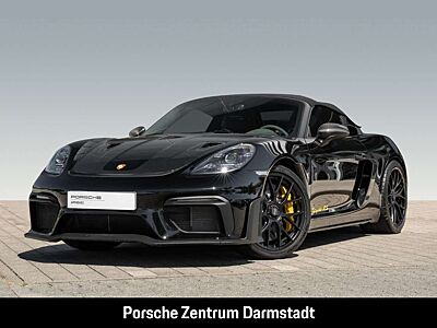 Porsche 718 Spyder RS Weissach-Paket PCCB BOSE 20-Zoll