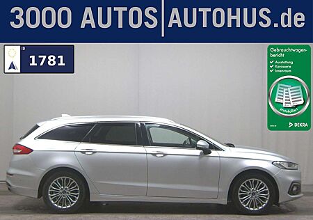 Ford Mondeo Turnier 2.0 EB Titanium Navi LED 4xShz