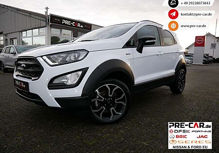 Ford EcoSport 1,0 Active Automatik Leder Winterpaket