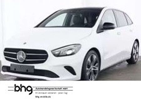 Mercedes-Benz B 220 4Matic 7G-DCT Progressive AHK MultibeamLED