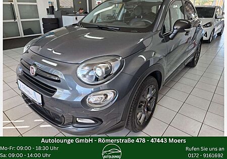 Fiat 500X S-Design City Look tLEDER*NAVI*PDC*APP CON.