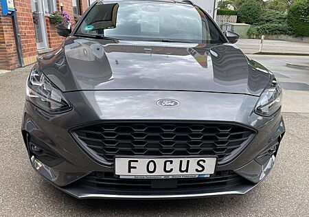 Ford Focus ST-Line X
