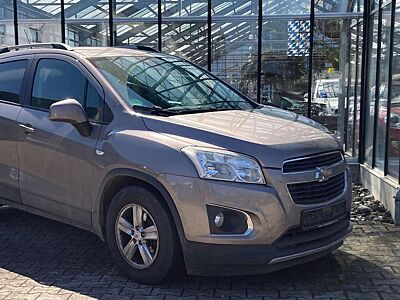 Chevrolet Trax 4x2 LS+