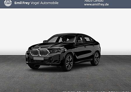 BMW X6 xDrive40d M Sport LED* Pano* HiFi*