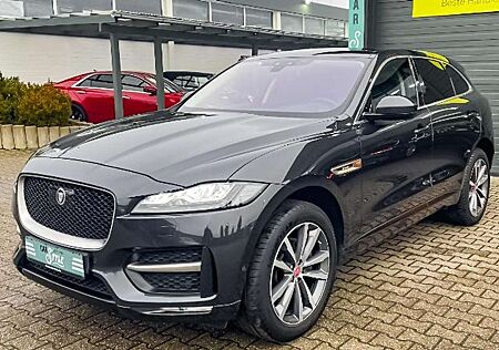 Jaguar F-Pace R-Sport 30d AWD NAVI VIRTUAL PANO AHK