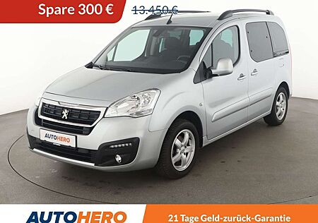 Peugeot Partner 1.2 PureTech Allure *NAVI*CAM*PDC*SHZ*KLIMA*