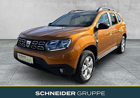 Dacia Duster gebraucht kaufen Dacia Duster COMFORT TCe 100 ECO-G 2WD Comfort KLIMA+TEMPOMAT