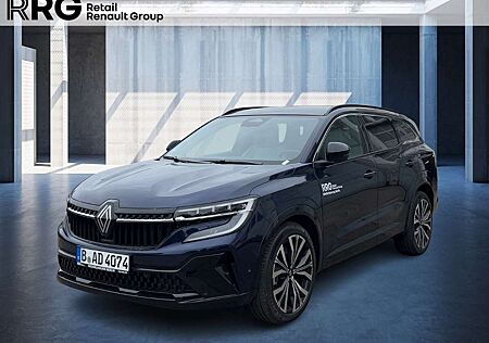 Renault Espace 6 Iconic E-Tech Full Hybrid 200 5-Sitzer BT