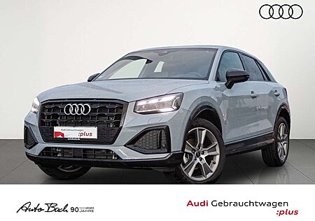 Audi Q2 Advanced 35TFSI Stronic Navi LED GRA EPH AHK