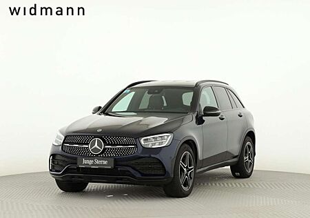 Mercedes-Benz GLC 300 d 4M *AMG*AHK*Night*PTS*Kamera*Navi*SHZ*
