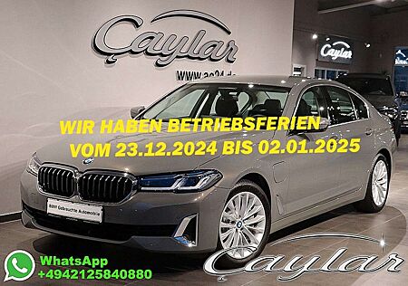 BMW 545 eX LUXURY ACC 360° CAM LASER HEAD UP MEMORY