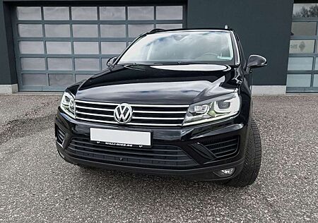 VW Touareg Volkswagen V6 TDI BMT/Start-Stopp 4Motion