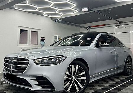 Mercedes-Benz S 400 d 4Matic AMG-LINE/HuD/MASSAGE/BURMESTER