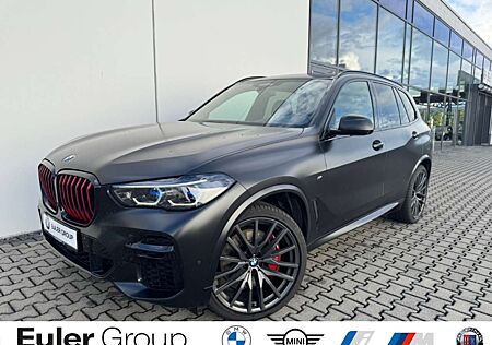 BMW X5 gebraucht kaufen BMW X5 i AHK H/K StHZ PANO Parkass+ DrivAssProf