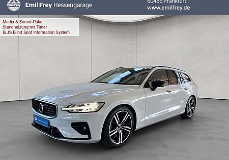 Volvo V60 T6 AWD R-Design Aut Glasd HeadUp PilotAssist