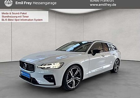 Volvo V60 T6 AWD R-Design Aut Glasd HeadUp PilotAssist