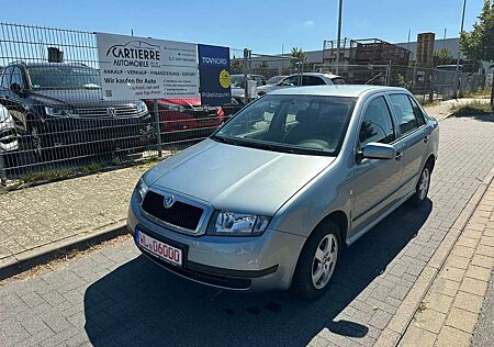 Skoda Fabia Elegance 1,4L *Klima*Stufenheck*2xSHZ*ALU*