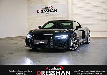 Audi R8 Coupe RWD performance B&O KAMERA LED NAPPA