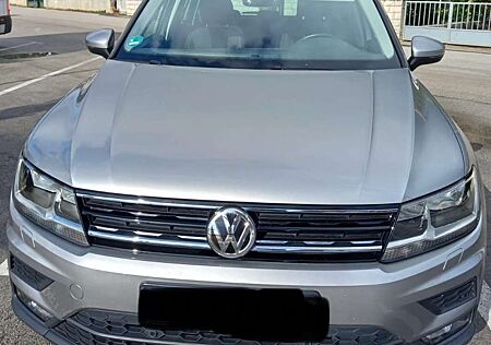 VW Tiguan Volkswagen 2.0 TDI SCR Join