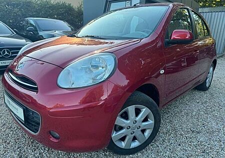 Nissan Micra 1.2 Elle Automatik*Klima*26.991km