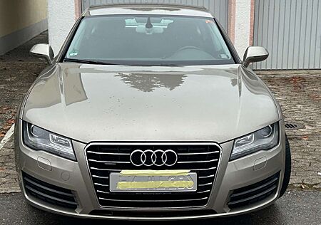 Audi A7 3.0 TDI quattro S tronic
