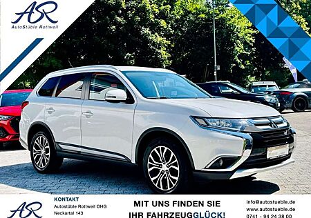 Mitsubishi Outlander 2.2 DI-D Plus 4WD 7-Sitzer Kamera GRA