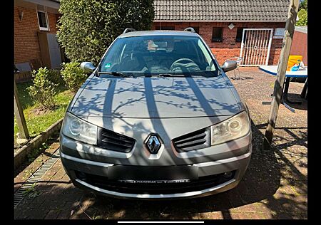 Renault Megane 1.6 Grandtour Aut. Exception