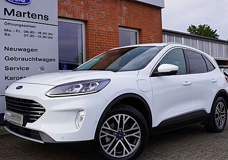 Ford Kuga PHEV Titanium X 2,5L 225PS Automatik | B&O