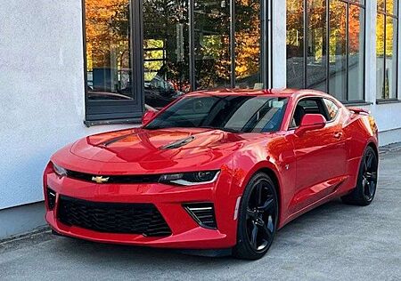 Chevrolet Camaro Coupé V8 1 Hand EU Modell