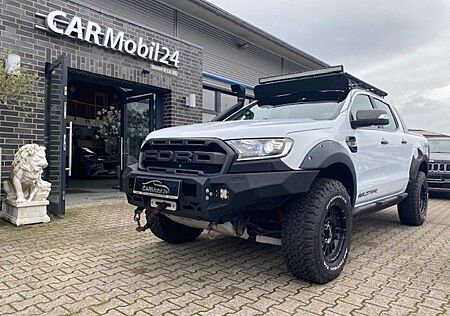 Ford Ranger Autm. Wildtrak*Navi*R-Cam*AHK*