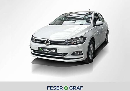 VW Polo Volkswagen Highline 1.0 TSI Navi Pano SiHz