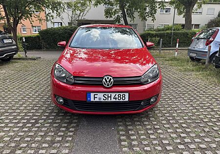 VW Golf Volkswagen 6 | 1.2| Erstwagen| Top Zustand|
