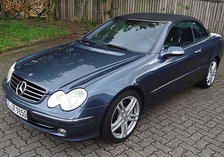 Mercedes-Benz CLK 500 V8 Avantgarde Vollausstattung