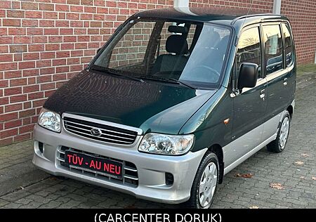 Daihatsu Move 1.0 Pur*1 HAND*KLIMA*ALLWETTER*TÜV NEU*