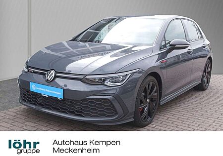 VW Golf Volkswagen VIII GTI 2.0 TSI DSG Black Style 18"Navi+VC ACC...