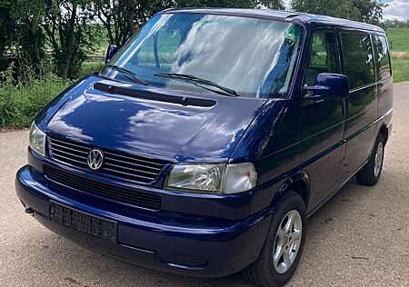 VW T4 Caravelle Volkswagen Caravelle T4 TDI 7DK2Y2