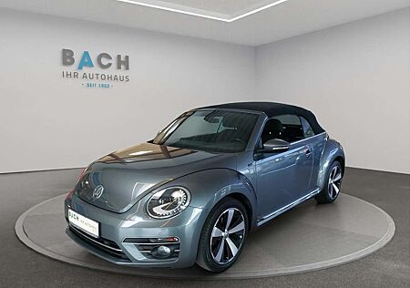 VW Beetle Volkswagen New Cabriolet Design Allstar Xenon Kamera 18" Navi