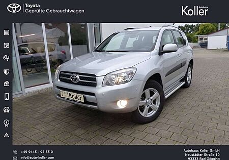 Toyota RAV 4 2.0 Automatik 4x4 Executive Leder PDC AHK